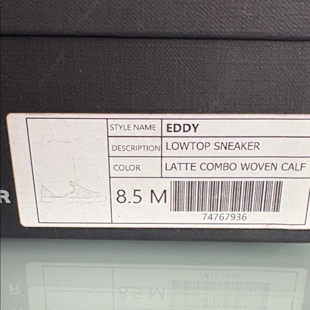 Frēda Salvador EDDY sneaker - Picture 5 of 6